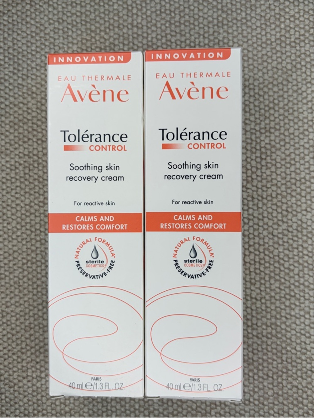 Avene Tolerance Control Skin Recovery Cream